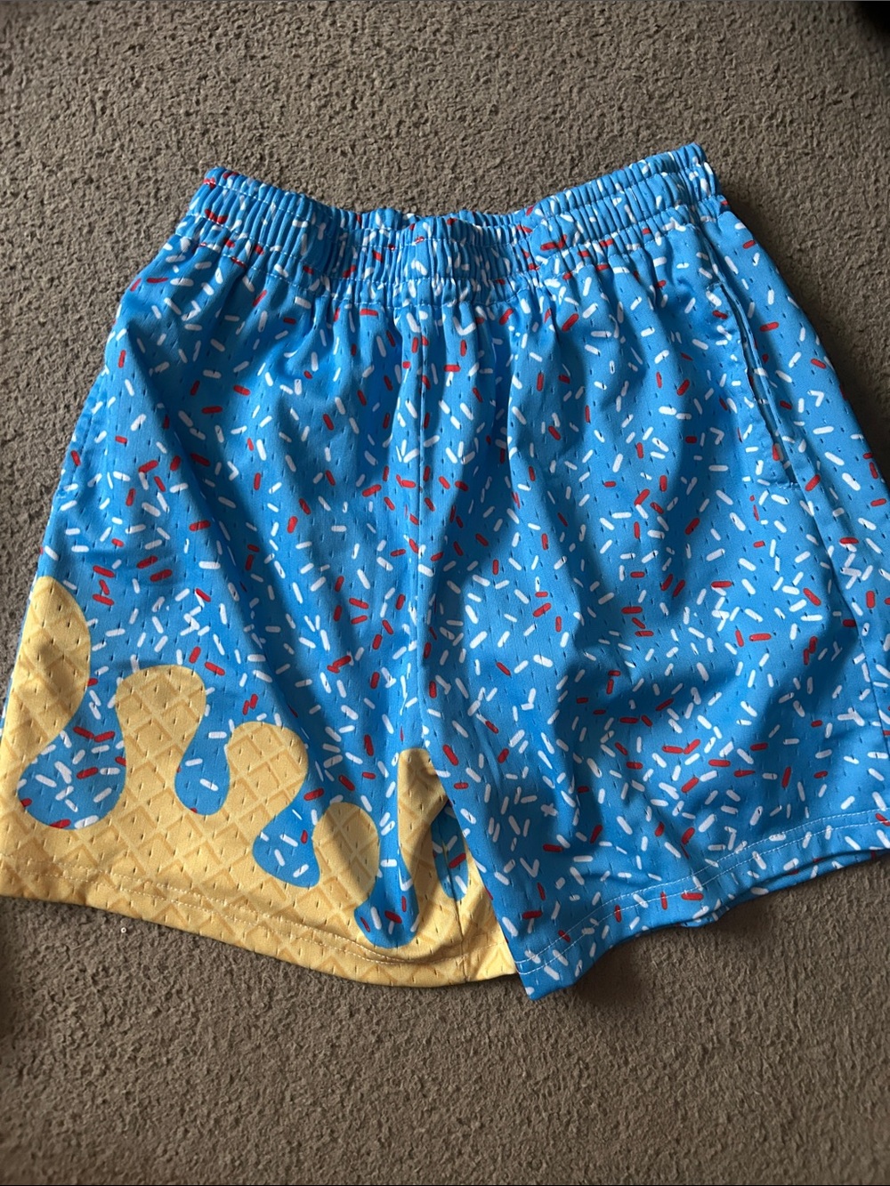 Not originals baseball shorts
